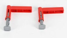 BRUDER 43714 ND podpry pro MAN TGS jeb 3771