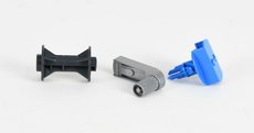 BRUDER 43715 ND Navijk s klikou pro jeb 3771