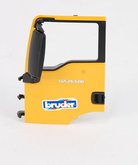 Bruder 43750 ND Dveře řidiče MAN TGS Žlutá Bruder 43750 ND Dveře řidiče MAN TGS Žlutá