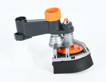 BRUDER 43784 ND Kulat kart vlevo kompletn pro 3780