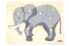 Lamps Devn montessori vkldaka - slon