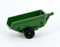 BRUDER 46222 ND Pvs za zahradn traktor John Deere 62104
