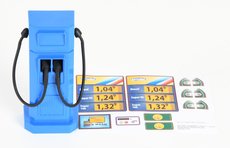 BRUDER 46232 ND Nabjec stanice pro 62111
