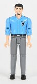 Bruder 46274 Bworld figurka Policista