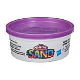 Play-Doh písek samostatný kelímek fialová