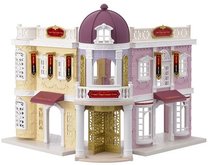 Sylvanian Families 6017 velk obchodn dm