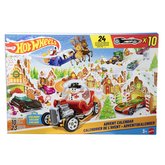Hot Wheels Adventn kalend 2025