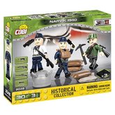 Cobi 2046 3 figurky s doplky Narvik 1940, 30 k
