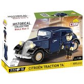 Cobi 2263 World War II Francouzsk civiln vozidlo CITRON Traction