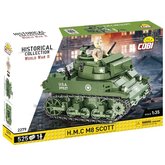Cobi II WW H.M.C M8 Scott