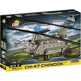 Cobi 5807 Armed Forces Americk transportn vrtulnk Boeing CH-47 Chinook