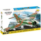 COBI 5825 Cold War MIG-17F (LIM-5) East Germany Air Force