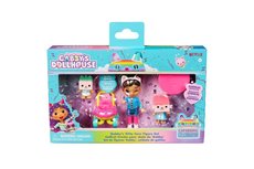 Spin Master Gbinin Kouzeln Domek Sada Figurek s Miminky