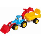 Androni Vesel traktor s vlekem  - 55 cm