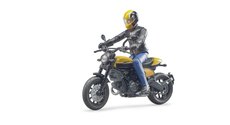 Bruder 63053 Ducati Scrambler s idiem