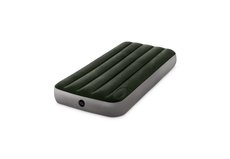 Intex 64760 Nafukovac postel Dura-Beam Downy Airbed 76x191cm s non pumpou