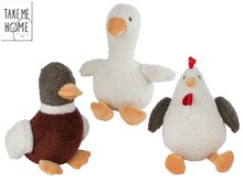 Take Me Home zvtka farma plyov 22cm 3druhy