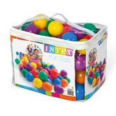 INTEX FUN BALLZ Míčky do bazénu 8 cm 100 ks