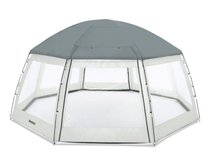 Bestway 58612 Zasteen baznu POOL DOME 6 x 6 x 2,95 m