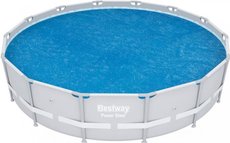 Bestway 58252 solrn plachta 4,17 m na bazn 4,27 m