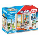 Playmobil 70818 Starter Pack Dtsk lkaka