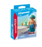 Playmobil 71167 Mu ve van