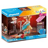 Playmobil 71184 Country zpvaka