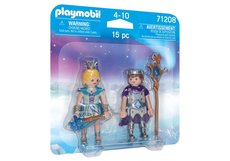 Playmobil 71208 Kilov princezna a kilov princ