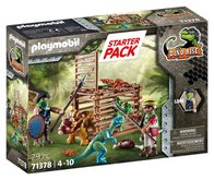 Playmobil 71378 Starter Pack Osvobozen Triceratopse