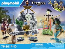 Playmobil 71420 Hledn pokladu