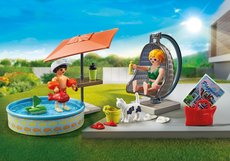 Playmobil 71476 Vodn hrtky na zahrad