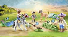 Playmobil 71495 Turnaj ponk