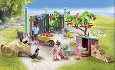 Playmobil 71510 Mal slepi farma v zahrad Tiny House