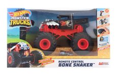 Hot Wheels RC monster Truck Bone Shacker na dlkov ovldn