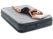 Intex Air Bed Comfort-Plush Full jednolko 137 x 191 x 33 cm 67768