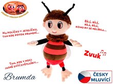 Pbhy velch medvdk - Brumda men 26cm zpvajc