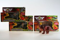 Lamps Dinosaurus chodc a se zvukem 21cm