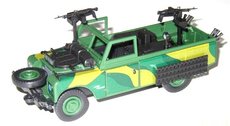 Monti System 29 Commando Land Rover 1:35