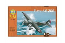 Směr 939 model Bloch MB 200 1:72