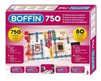 Elektronická stavebnice Boffin 750