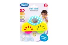 Playgro Moje prvn chrasttko autko
