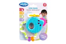 Playgro Moje prvn chrasttko helikoptra