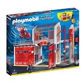 Playmobil 9462 Velká požární stanice