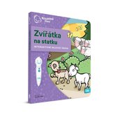 ALBI Kniha Zvtka na statku