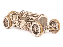 Ugears 3D mechanické puzzle U-9 Grand Prix Auto 348 ks