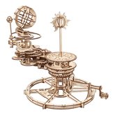 Ugears 3D devn mechanick puzzle Tellurium