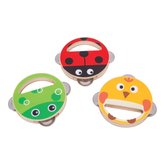 Bigjigs Toys Tamburna 1 ks