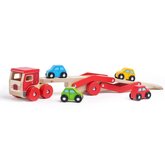 Bigjigs Toys Devn kamion s auty