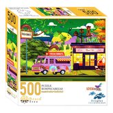 Brain Tree Puzzle Po zaven 500 dlk