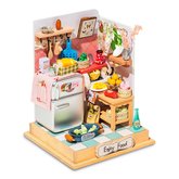 RoboTime miniatura domeku Kuchyn chut ivota